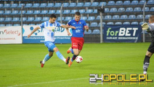 Odra przełamuje passę i zwycięża w Bielsku-Białej