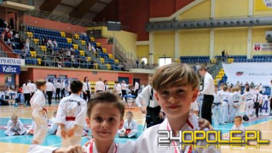 87 medali dla Opolan na Mistrzostwach Polski  Taekwon-do w Kaliszu