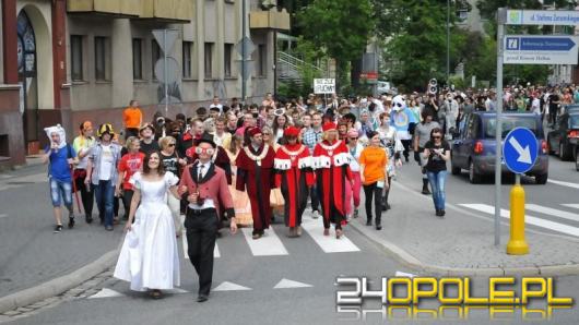 Studenci przejmują kontrolę nad miastem. Prezentujemy rozkład imprez