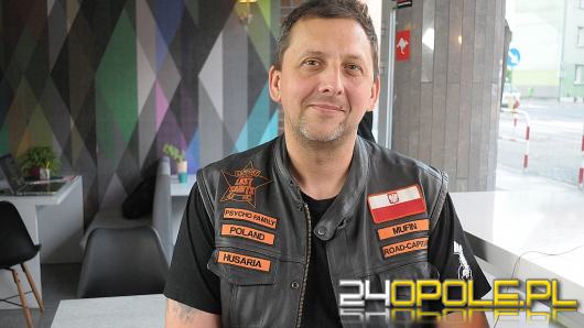Grzegorz Bilewicz - klub motocyklowy to nie gang motocyklistów