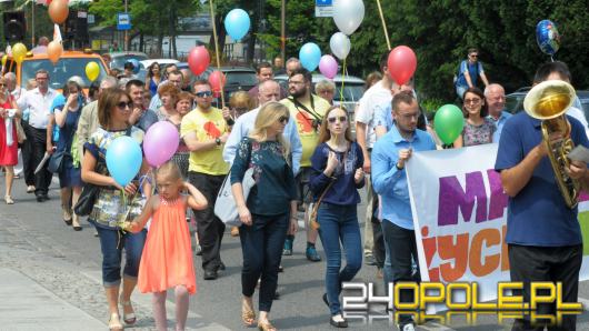 Marsz dla Życia i Rodziny przeszedł ulicami Opola 
