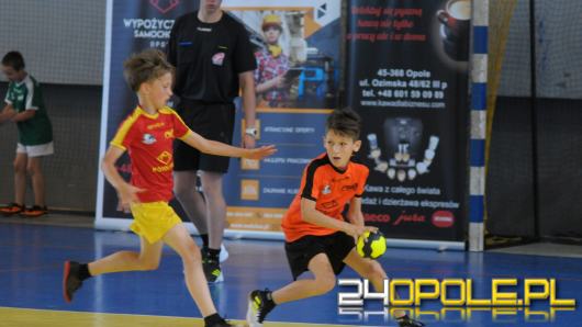 Finał Mini Handball Ligi za nami, emocjonujący pojedynek finałowy wyłonił nowego mistrza