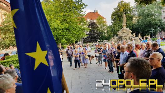 Kolejne protesty pod Sądem Okręgowym. "To już ostatni dzwonek"