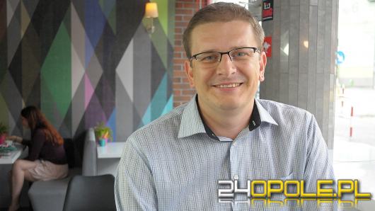 Marcin Sagan - przed mundialem jestem ostrożnym optymistą