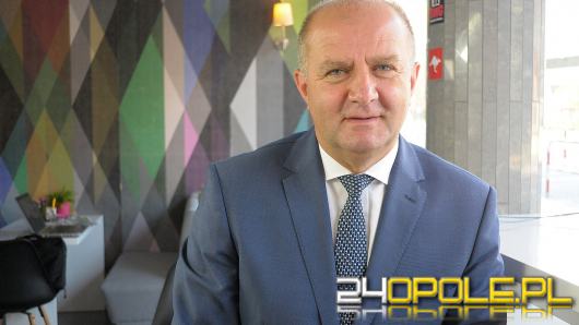 Andrzej Buła - o marszałkowskim budżecie obywatelskim i szansach Polaków na mundialu