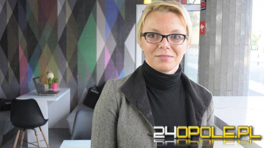 Katarzyna Kownacka - pokazujemy młodym ludziom, że dobra praca jest "za rogiem"