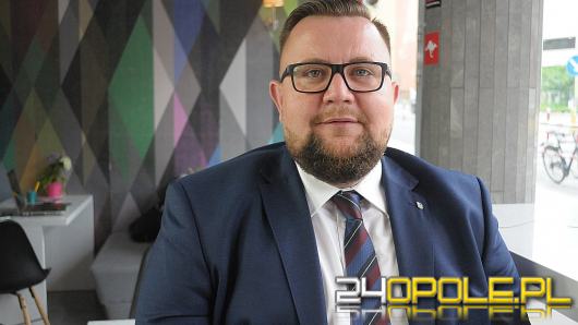 Szymon Ogłaza - poszerzamy porozumienie instytucji otoczenia biznesu