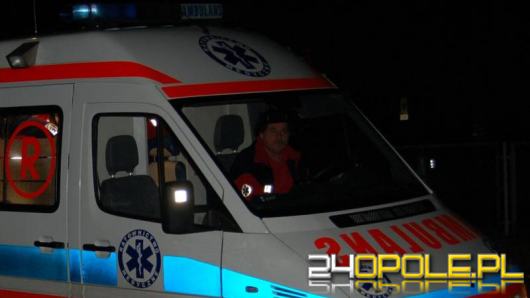 Pijani uczestnicy zlotu samochodów terenowych zaatakowali zespół ratownictwa medycznego