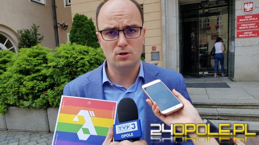 "Prezydent Wiśniewski promuje homoseksualizm i buduje ideologiczne Opole za publiczne pieniądze"