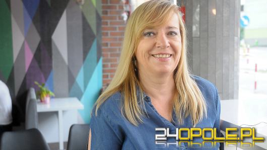 Joanna Dzido - w tym sezonie pływamy tylko na Bolko i Błękitnej Fali