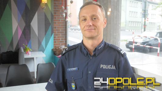 Maciej Milewski - dorośli muszą zadbać o bezpieczeństwo dziecka w samochodzie