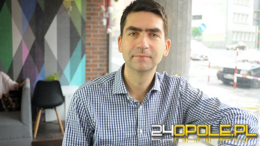 Damian Ziętek - w Opolu działa ośrodek kompleksowej diagnostyki niepłodności