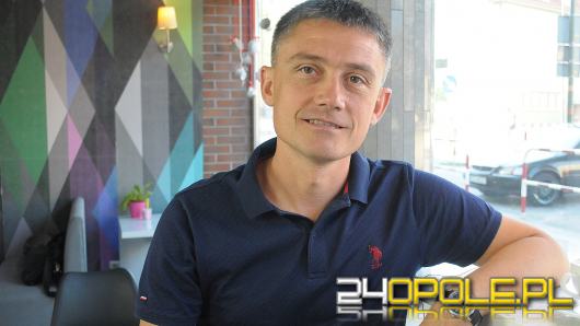 Mariusz Rumak - dzisiaj budujemy fundamenty drużyny