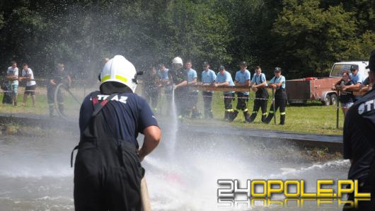 Strażacy OSP po raz osiemnasty mierzą się w rozgrywkach Wasserball w Przechodzie