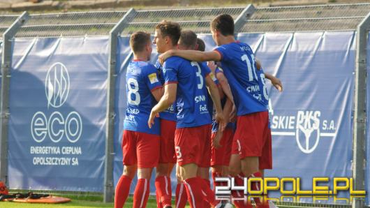 Odra Opole pokonuje Sandecję Nowy Sącz 1:0