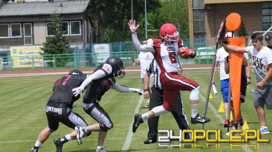 Towers Opole w finale II ligi LFA!