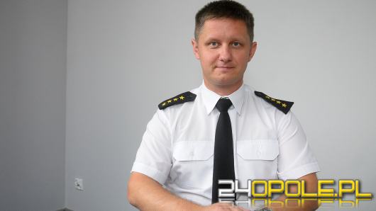 st. kpt. Łukasz Olejnik - reakcje Szwedów to motywacja do lepszej pracy 