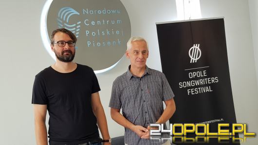 Już po raz 7. młodzi artyści zaprezentują się na Opole Songwriters Festival