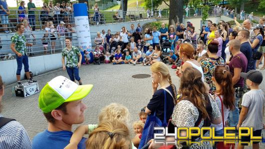 Trwa dwudniowy festiwal OpenOPOLE - Festiwal Zdarzeń Artystycznych