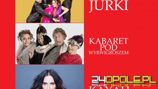  WYGRAJ BILETY!WYNIKI!  Duża dawka pozytywnej energii i śmiechu na koncercie One Night Only 2018