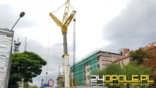 Jeszcze nie pojedziemy ulicą Korfantego. Będzie zamknięta do 21 sierpnia