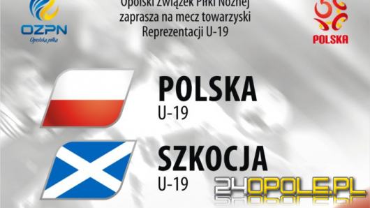Ruszyła przedsprzedaż biletów na mecz U-19 Polska - Szkocja