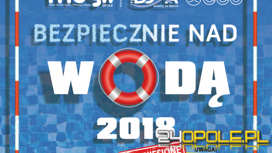 Za nami kolejna edycja wydarzenia "Bezpiecznie nad wodą"