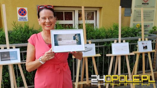 Multimedialna ławka ma szansę pojawić się w Opolu na setną rocznicę odzyskania niepodległości