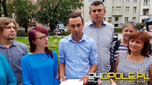 Marcin Gambiec będzie kandydował na prezydenta Opola