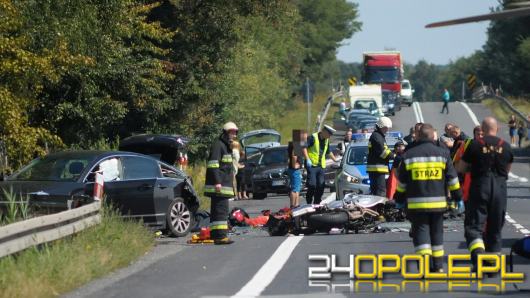 Przed nami ostatni weekend wakacji - policja apeluje o rozwagę 