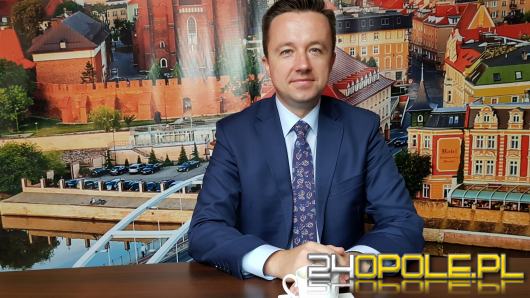 Piotr Mielec - na Opolszczyźnie zaczyna brakować miejsc noclegowych w dobrym standardzie