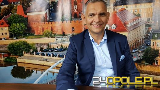 Dariusz Madera - wkrótce zaczniemy remont oddziału ratunkowego USK przy Witosa