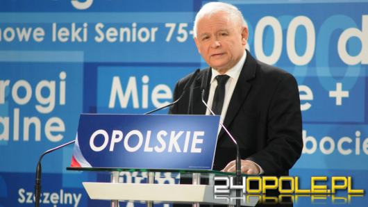 Konwencja samorządowa PiS w Opolu. Ostra krytyka prezydenta "Król betonu i Facebooka"