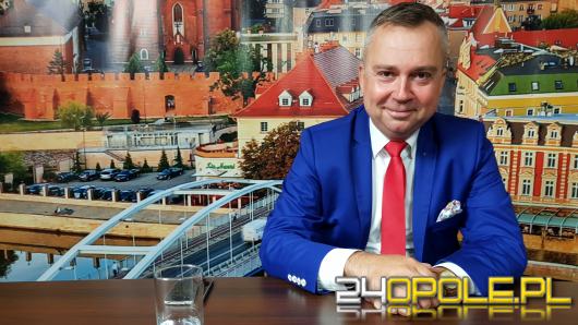 Piotr Woźniak - mamy ambicje, żeby współrządzić w województwie 