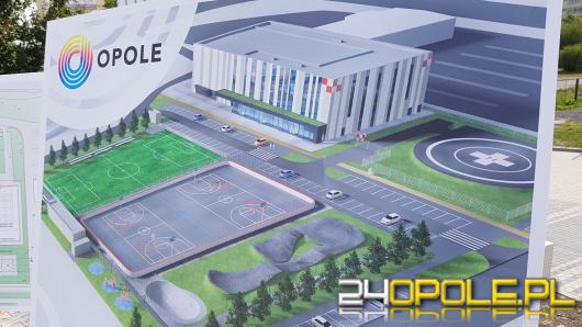 To już koniec Cieplaka. W jego miejsce powstanie Opolski Park Sportu