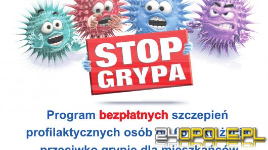 Ruszył program bezpłatnych szczepień przeciwko grypie