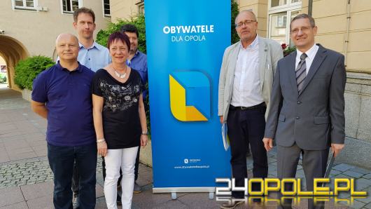 KWW Obywatele dla Opola również są za darmową komunikacją miejską