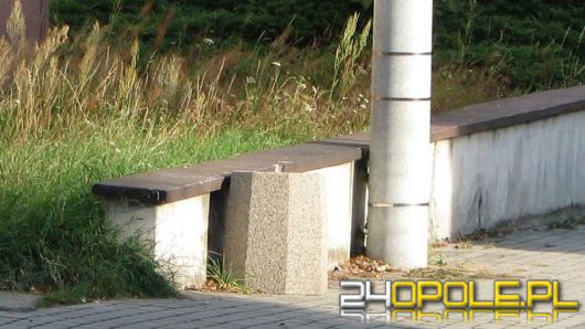 Wyrzucił do kosza na śmieci 17,5 tys. złotych, myślał że pomaga policji