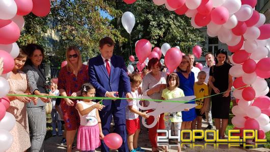 Największy plac zabaw na Opolszczyźnie już otwarty! Każdy znajdzie coś dla siebie