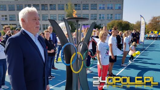 Pierwszy na Opolszczyźnie orlik lekkoatletyczny już otwarty