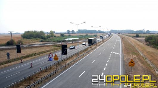 Z 3 promilami jechał autostradą