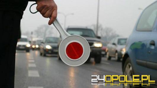 Pijany 65-latek chiał "wykupić" swoje winy u policjantów za 400zł