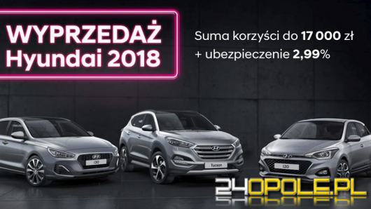 Poznaj nowe modele Hyundai podczas trwających Dni Nowości