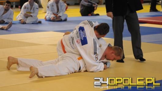 Trwa II Opolski Integracyjny Festiwal Judo