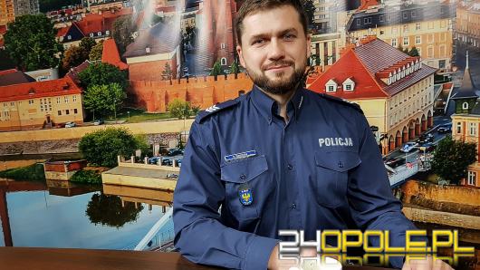 Dariusz Świątczak - policja prosi o rozsądek podczas listopadowego święta