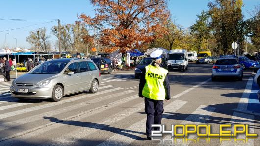 Blisko 6 tysięcy kontroli, 32 pijanych kierowców i 7 wypadków. Policjanci po akcji "Znicz 2018"