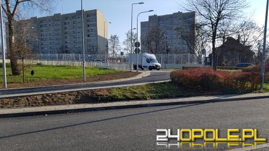 Można już zjechać z wiaduktu na Ozimskiej w ulicę Rejtana