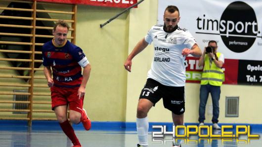 Futsalowe derby Berland - Odra na remis