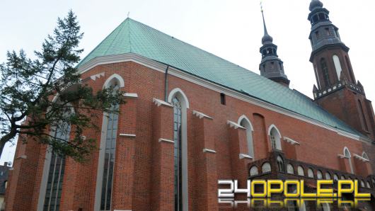 Są kolejne pieniądze na renowację opolskiej katedry