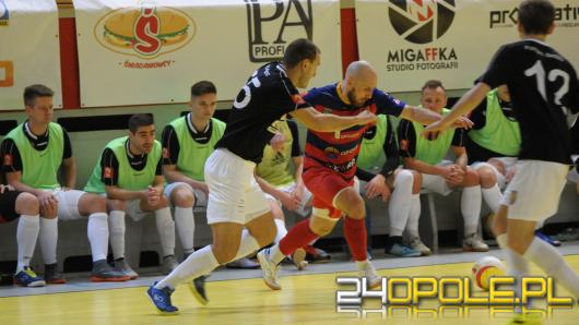 Kolejne derby w futsalu na remis